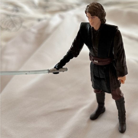 Hasbro 2012 Star Wars Figure Luke Skywalker with sound & light Size 33 cm 13 in - Picture 2 of 4